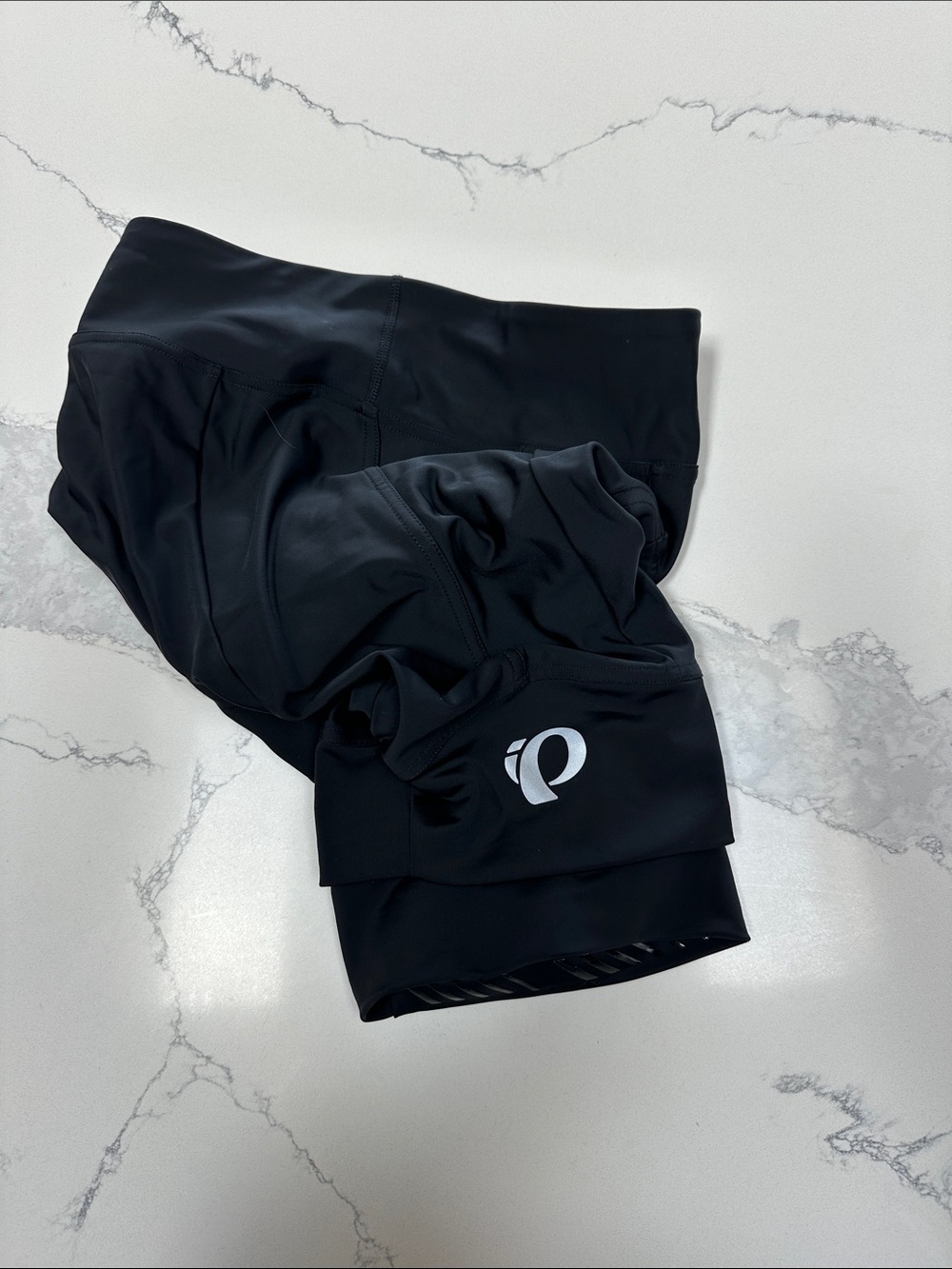 Pearl Izumi Black Performance Cycling Shorts